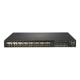 HPE Aruba 8325-48Y8C - Commutateur - C3 - Géré - 48 x 10 - 25 Gigabit SFP+ - SFP28 + 8 x 40 - 100 Gigabit... (JL624AABB)_1